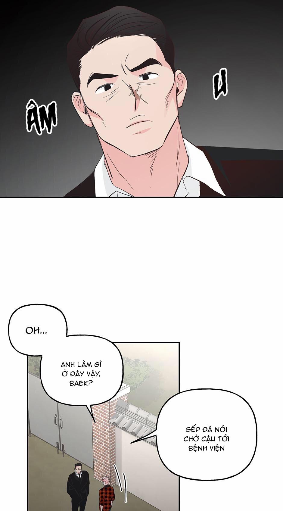 Cặp Đôi Điên Rồ 45 trang 21