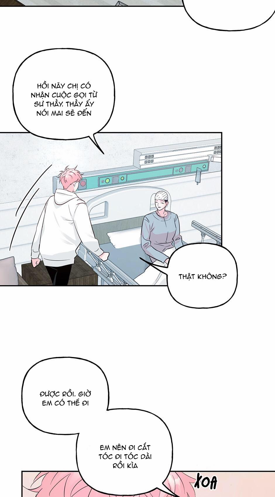 Cặp Đôi Điên Rồ 45 trang 26