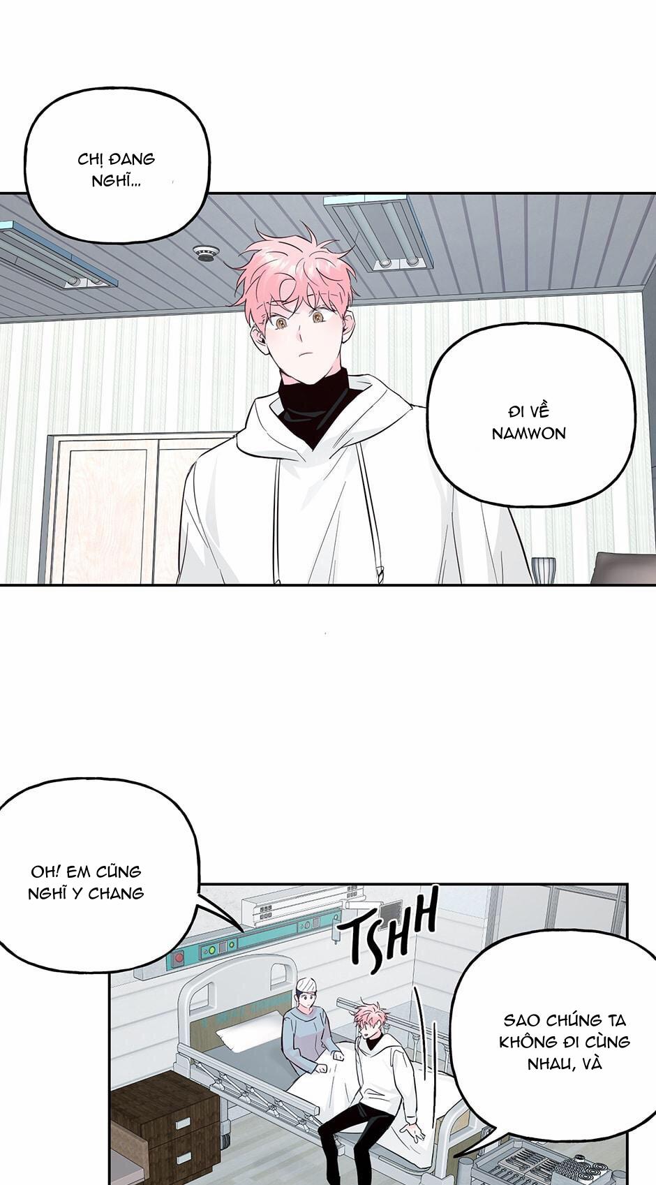 Cặp Đôi Điên Rồ 45 trang 28