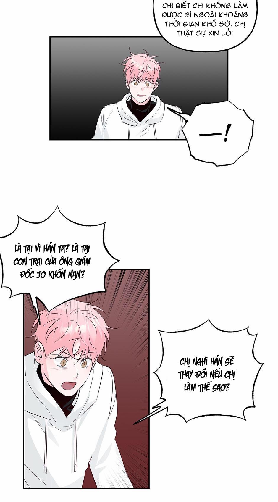 Cặp Đôi Điên Rồ 45 trang 32