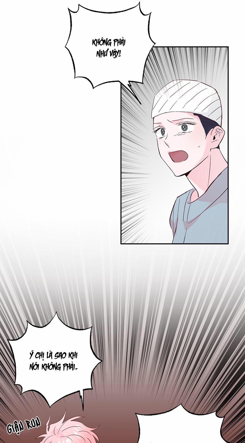 Cặp Đôi Điên Rồ 45 trang 33