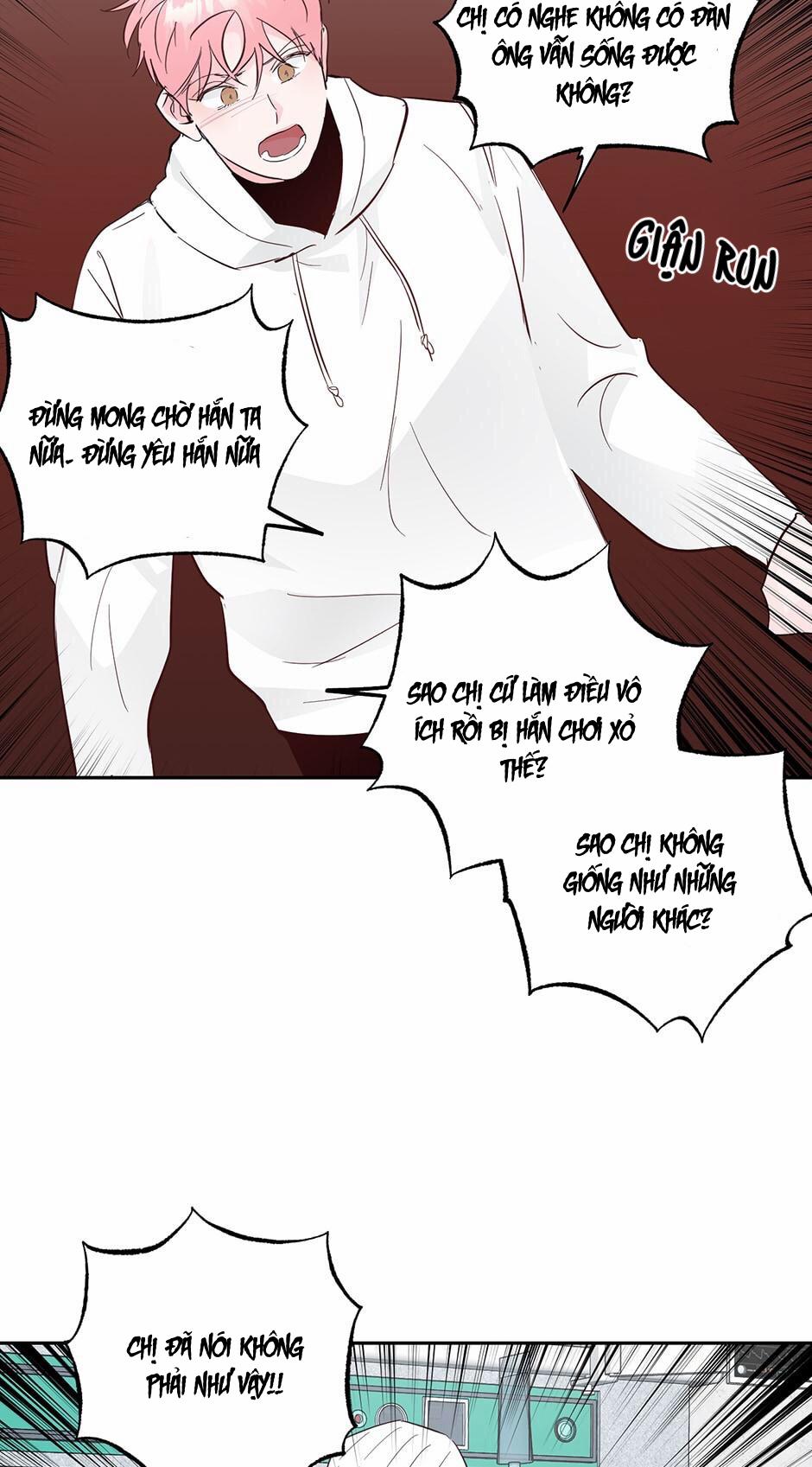 Cặp Đôi Điên Rồ 45 trang 34