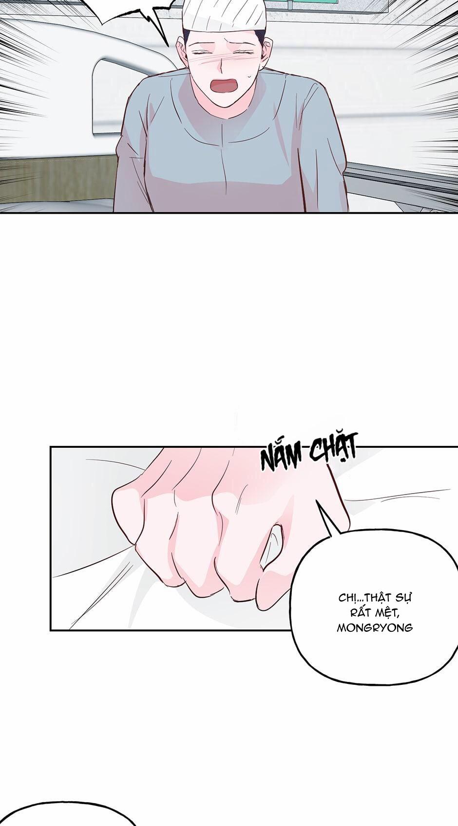 Cặp Đôi Điên Rồ 45 trang 35