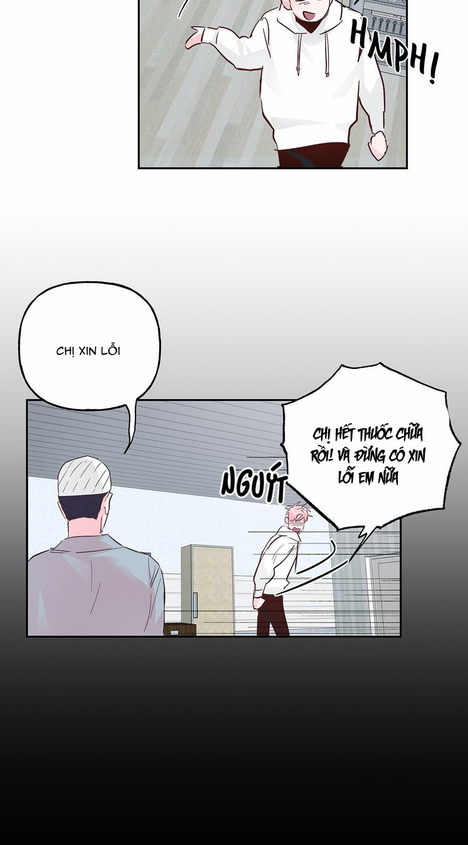 Cặp Đôi Điên Rồ 45 trang 37