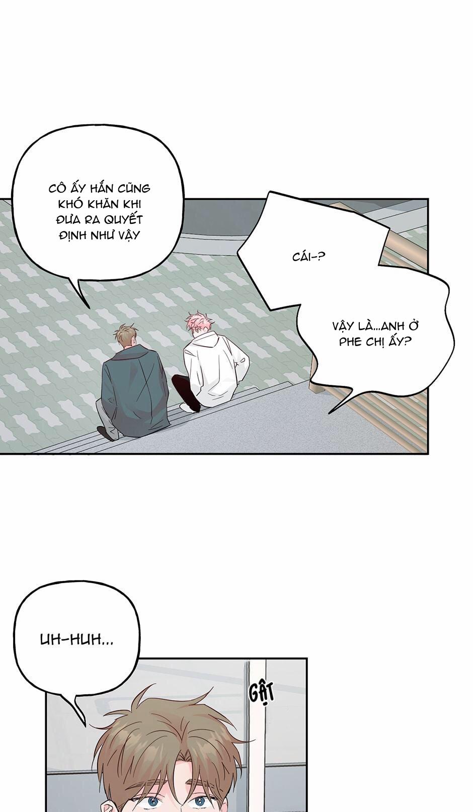 Cặp Đôi Điên Rồ 45 trang 43