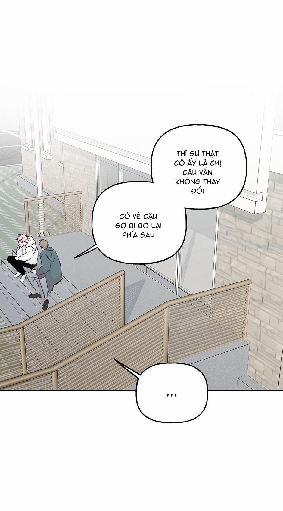 Cặp Đôi Điên Rồ 46 trang 0