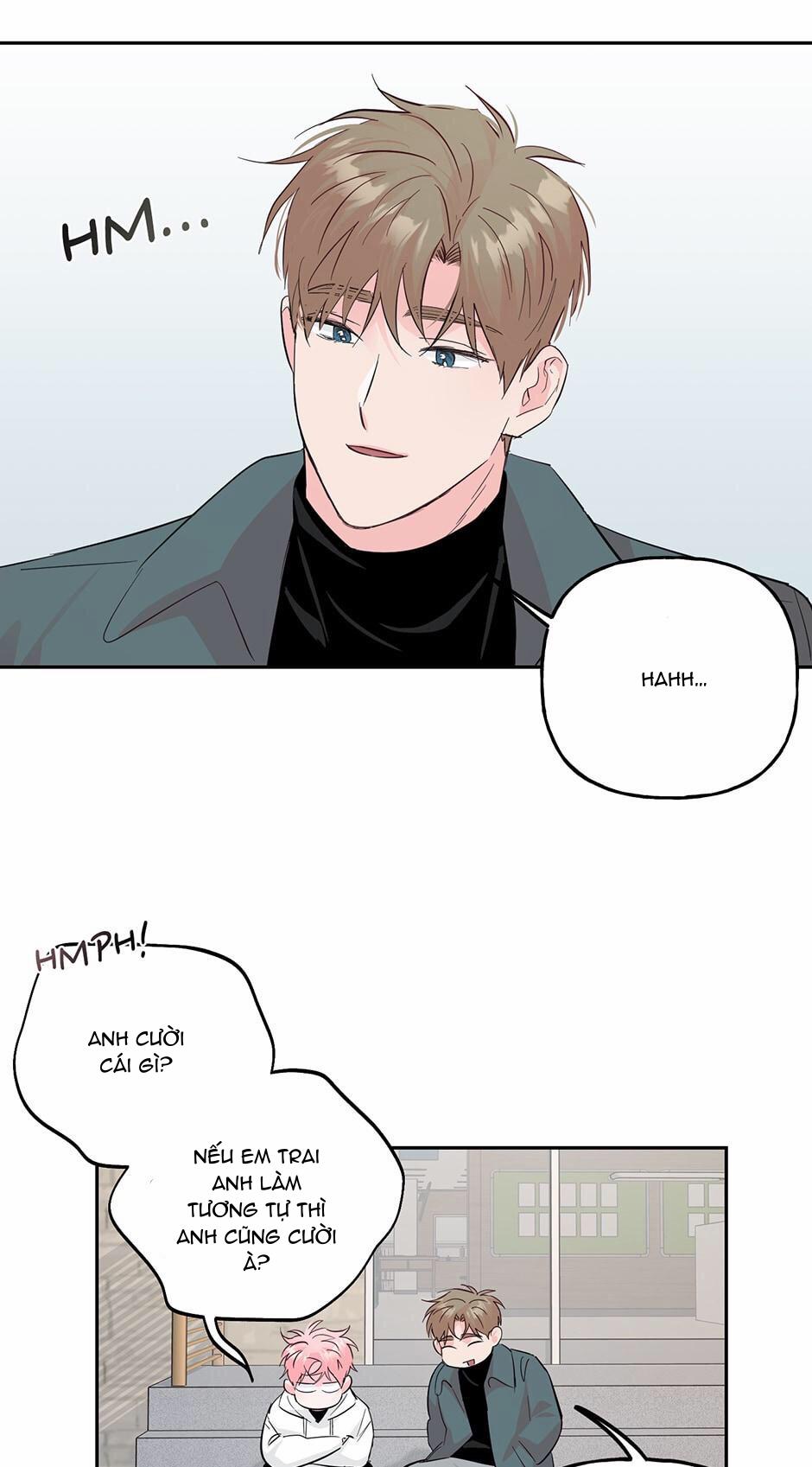 Cặp Đôi Điên Rồ 46 trang 1