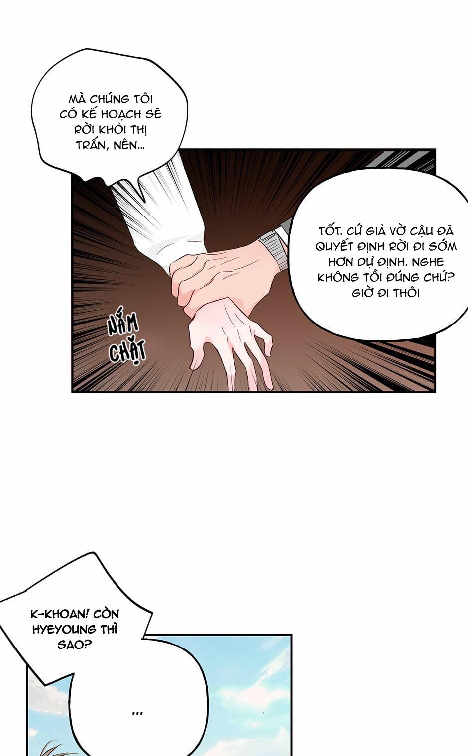 Cặp Đôi Điên Rồ 46 trang 11