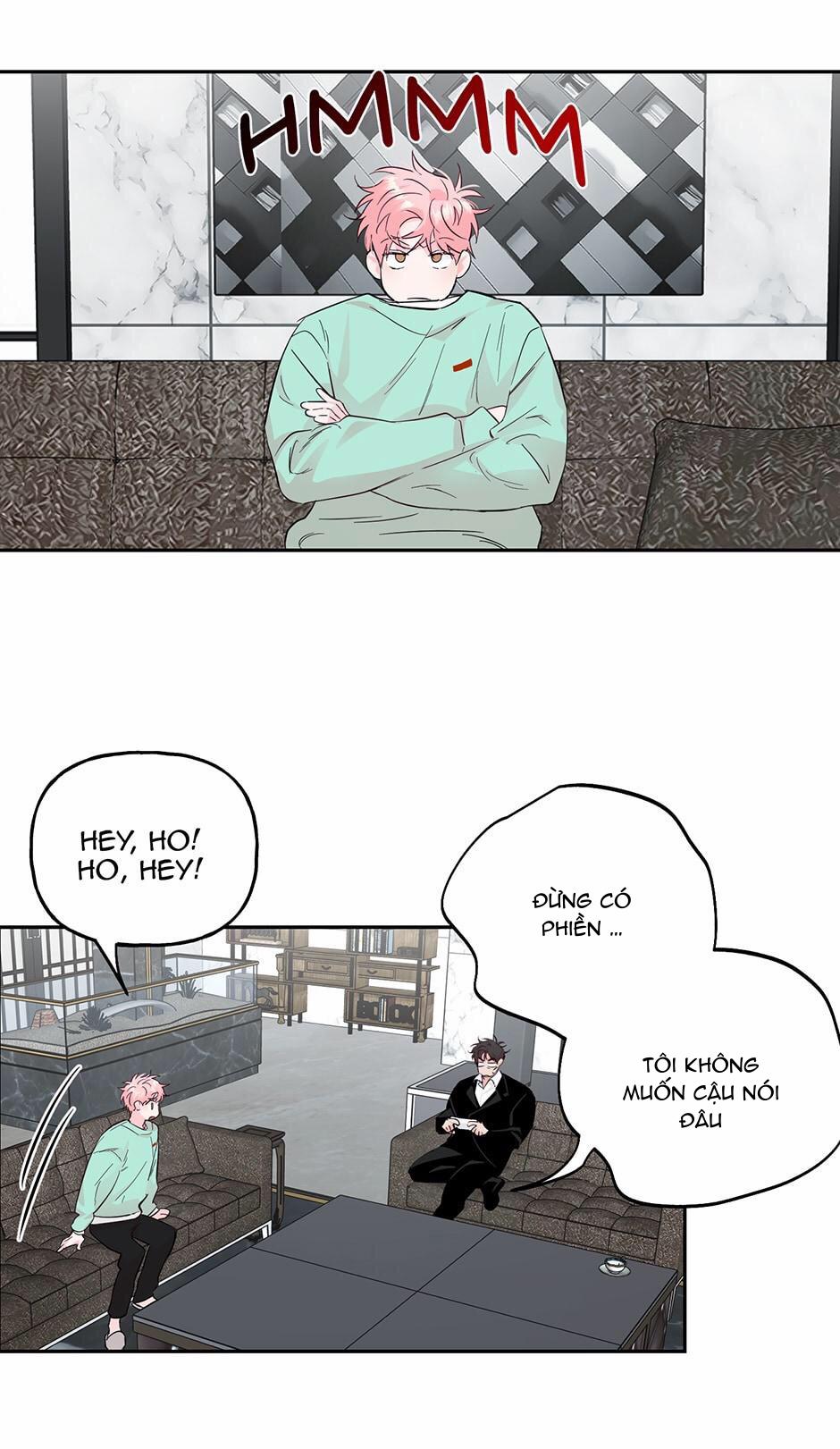 Cặp Đôi Điên Rồ 46 trang 14