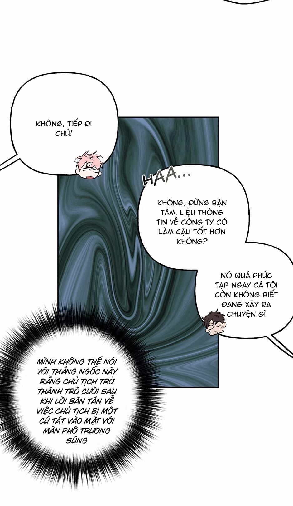 Cặp Đôi Điên Rồ 46 trang 18