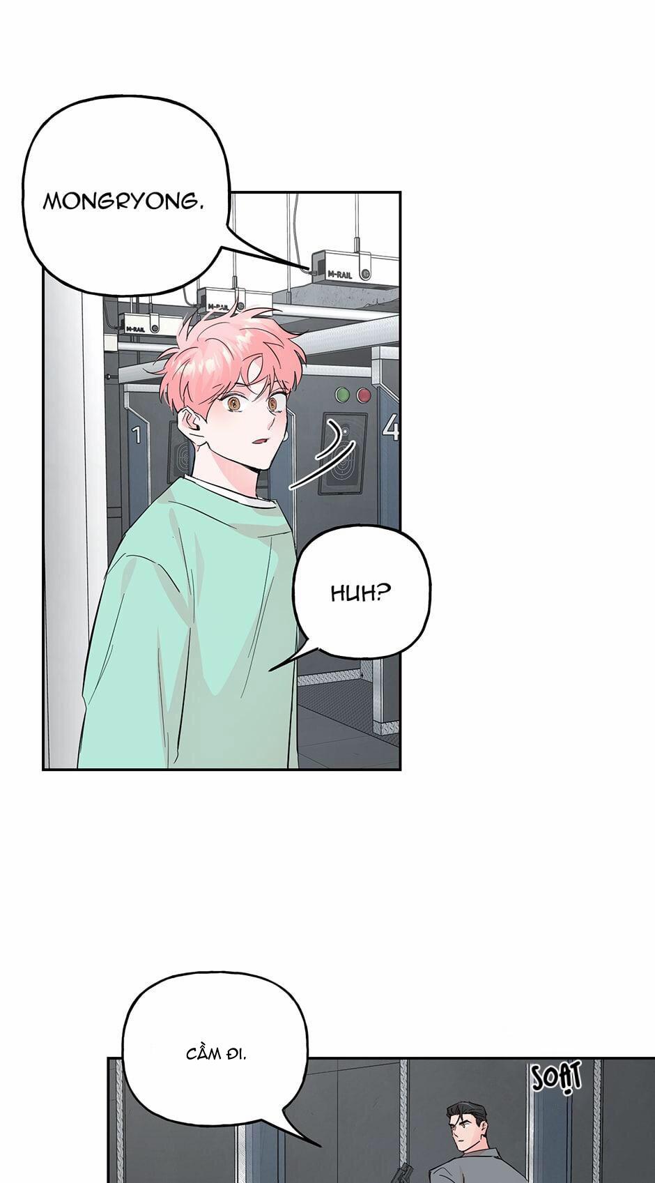 Cặp Đôi Điên Rồ 46 trang 27