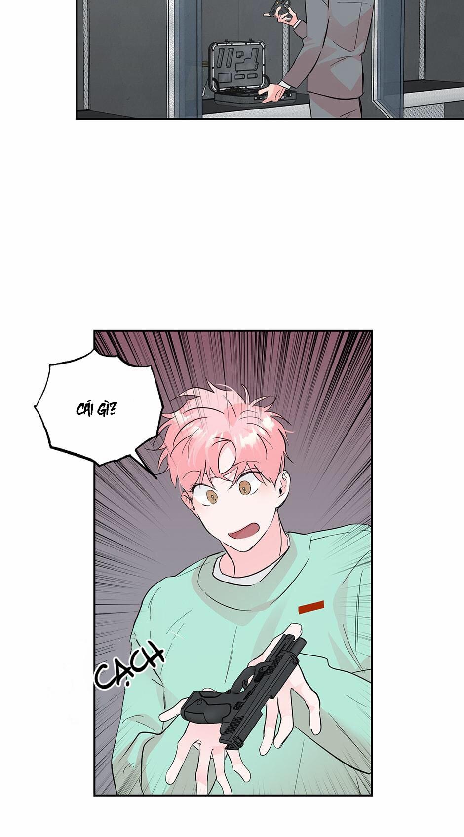 Cặp Đôi Điên Rồ 46 trang 28