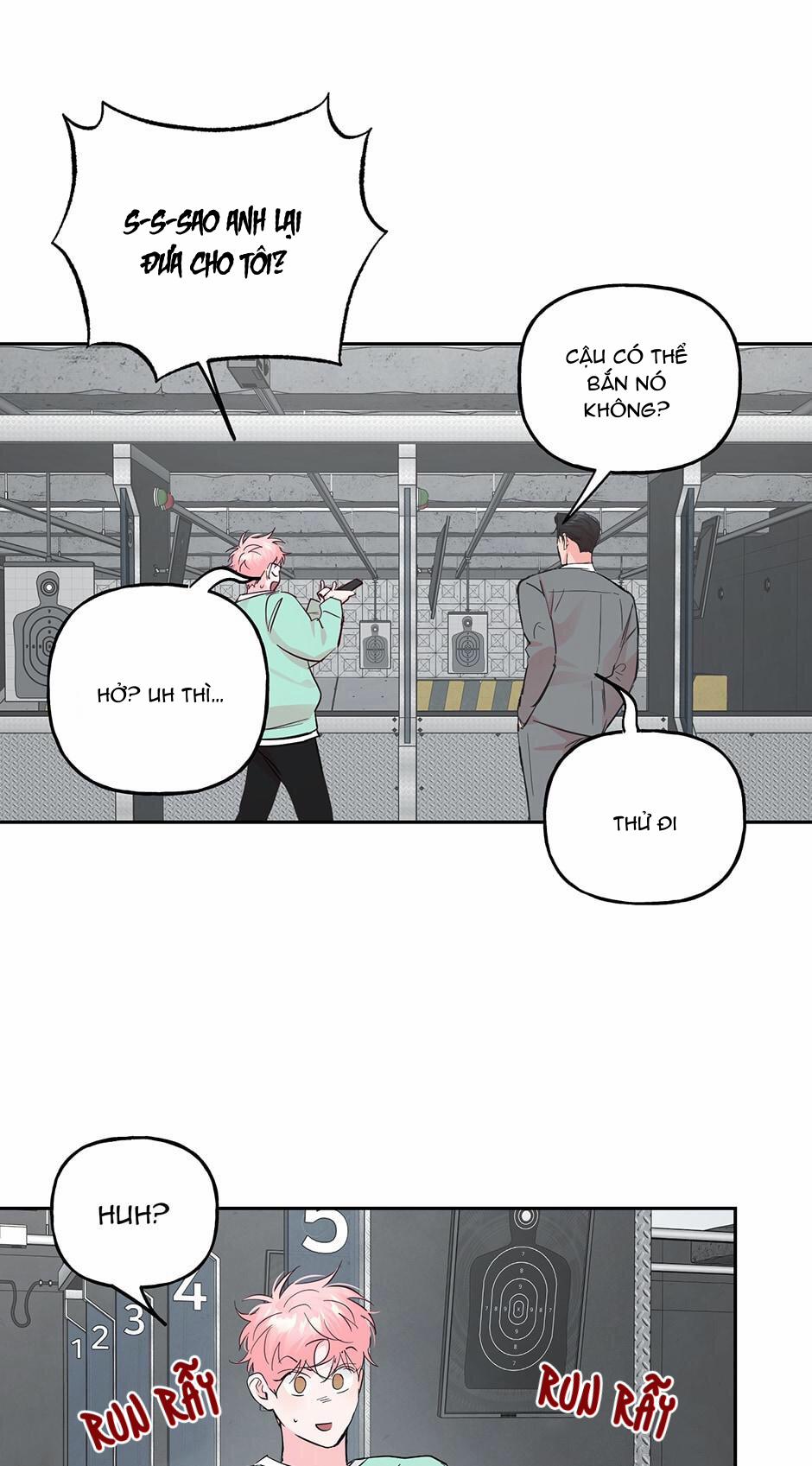 Cặp Đôi Điên Rồ 46 trang 29