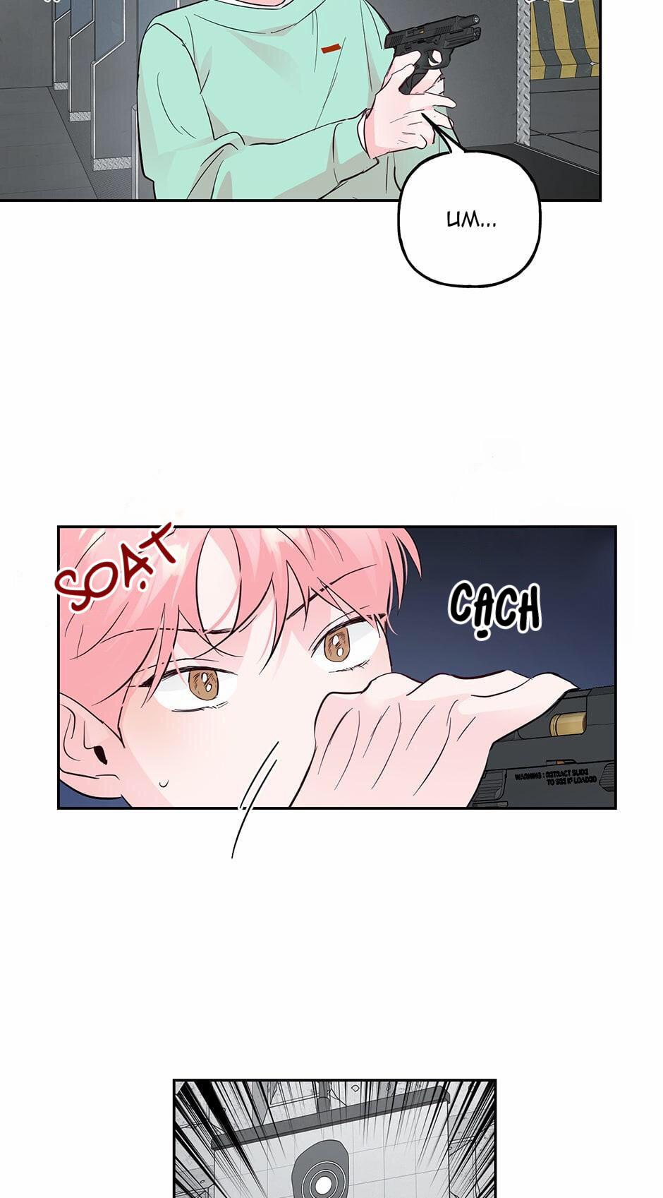 Cặp Đôi Điên Rồ 46 trang 30