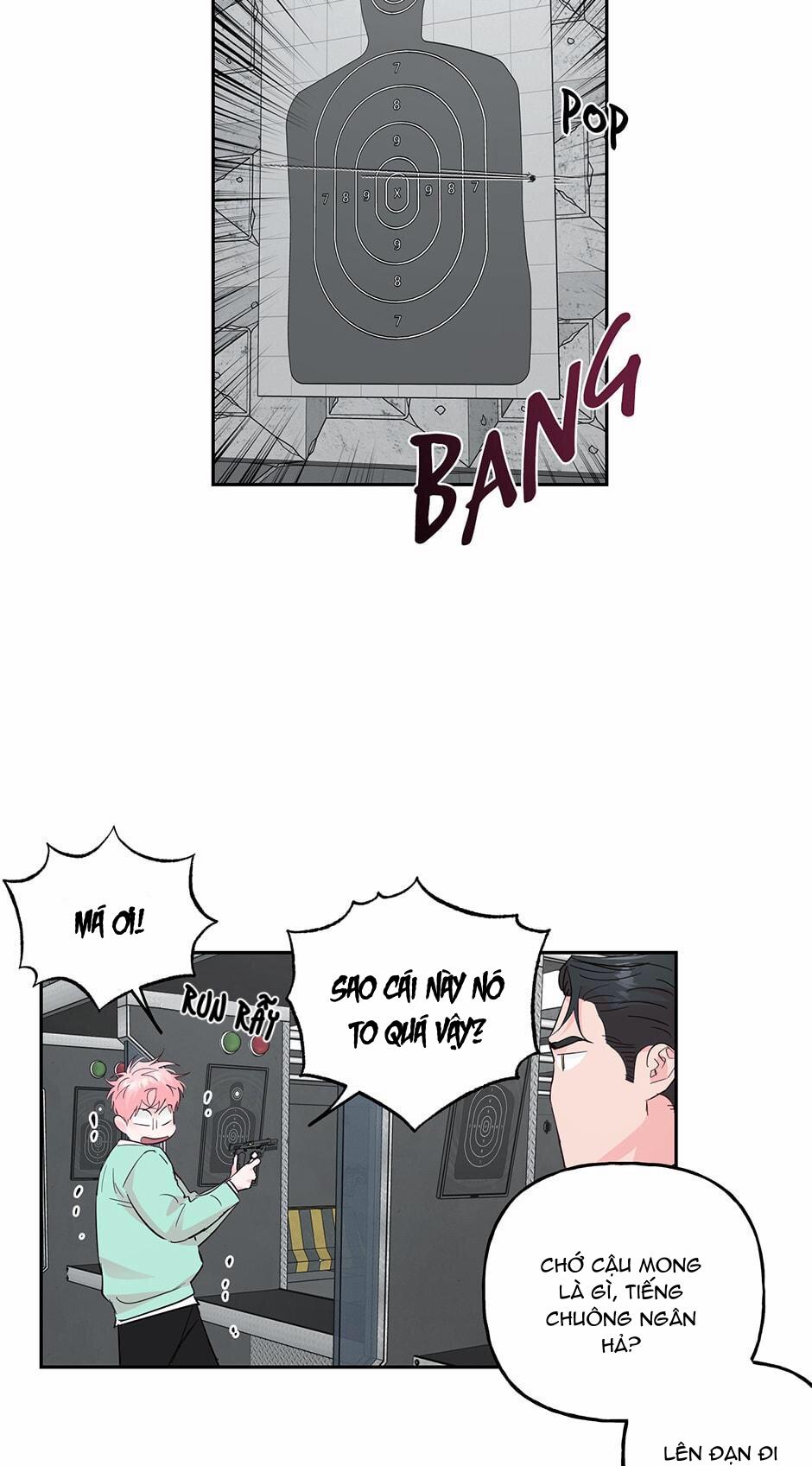 Cặp Đôi Điên Rồ 46 trang 31