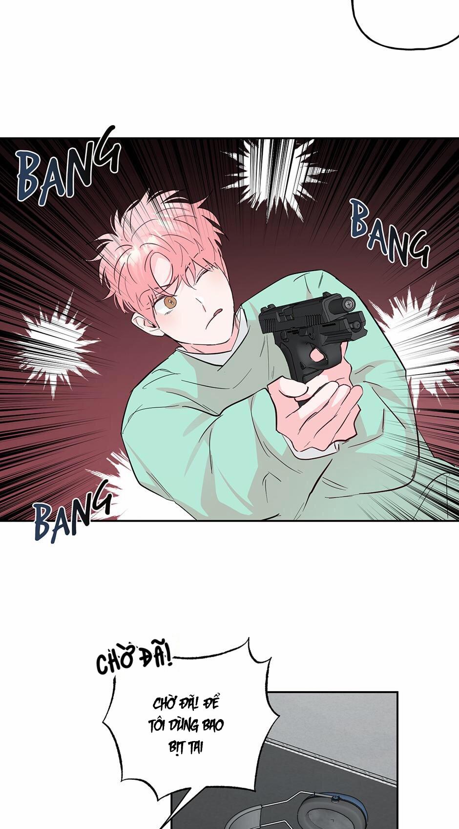 Cặp Đôi Điên Rồ 46 trang 32