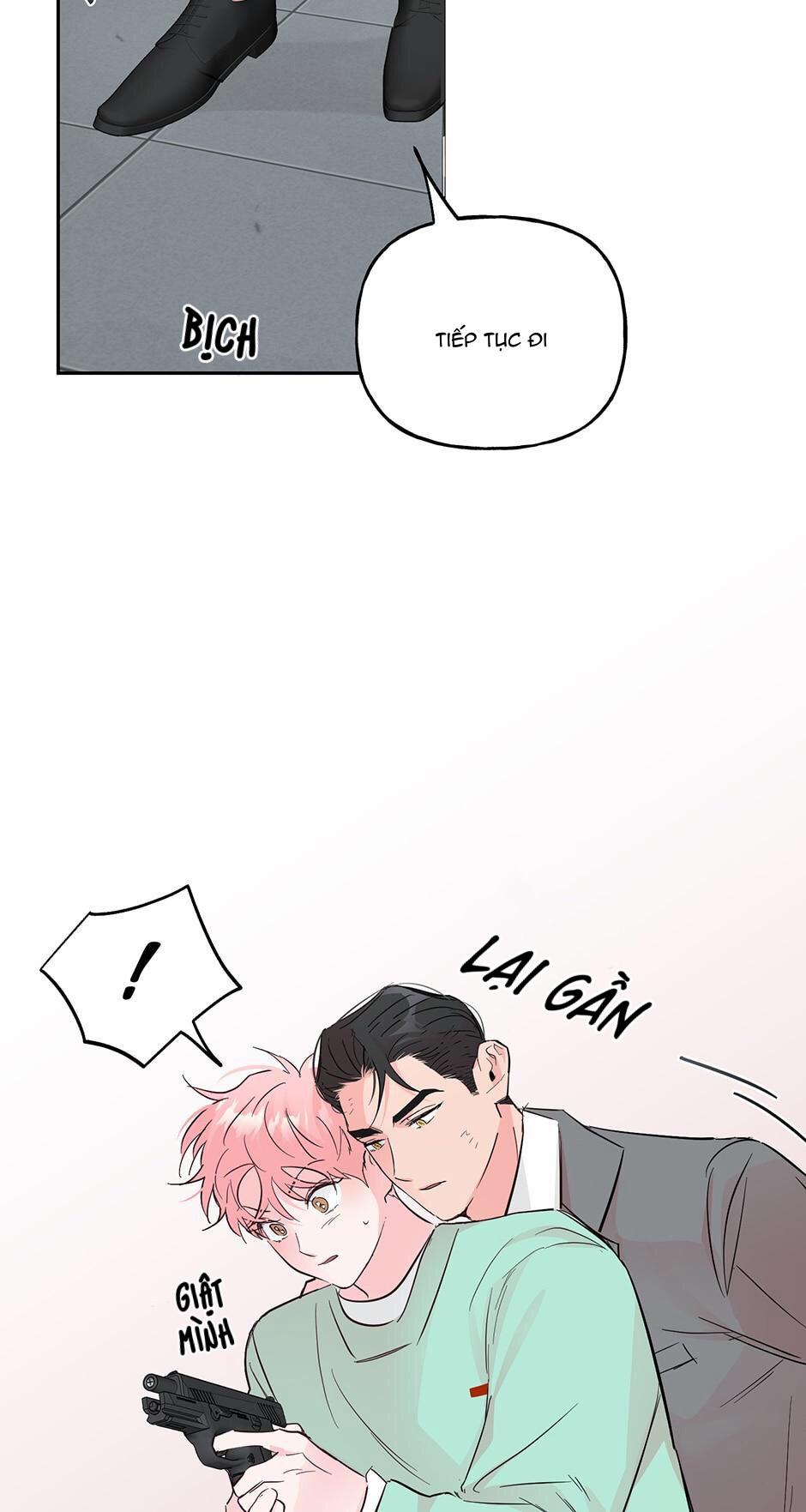 Cặp Đôi Điên Rồ 46 trang 36