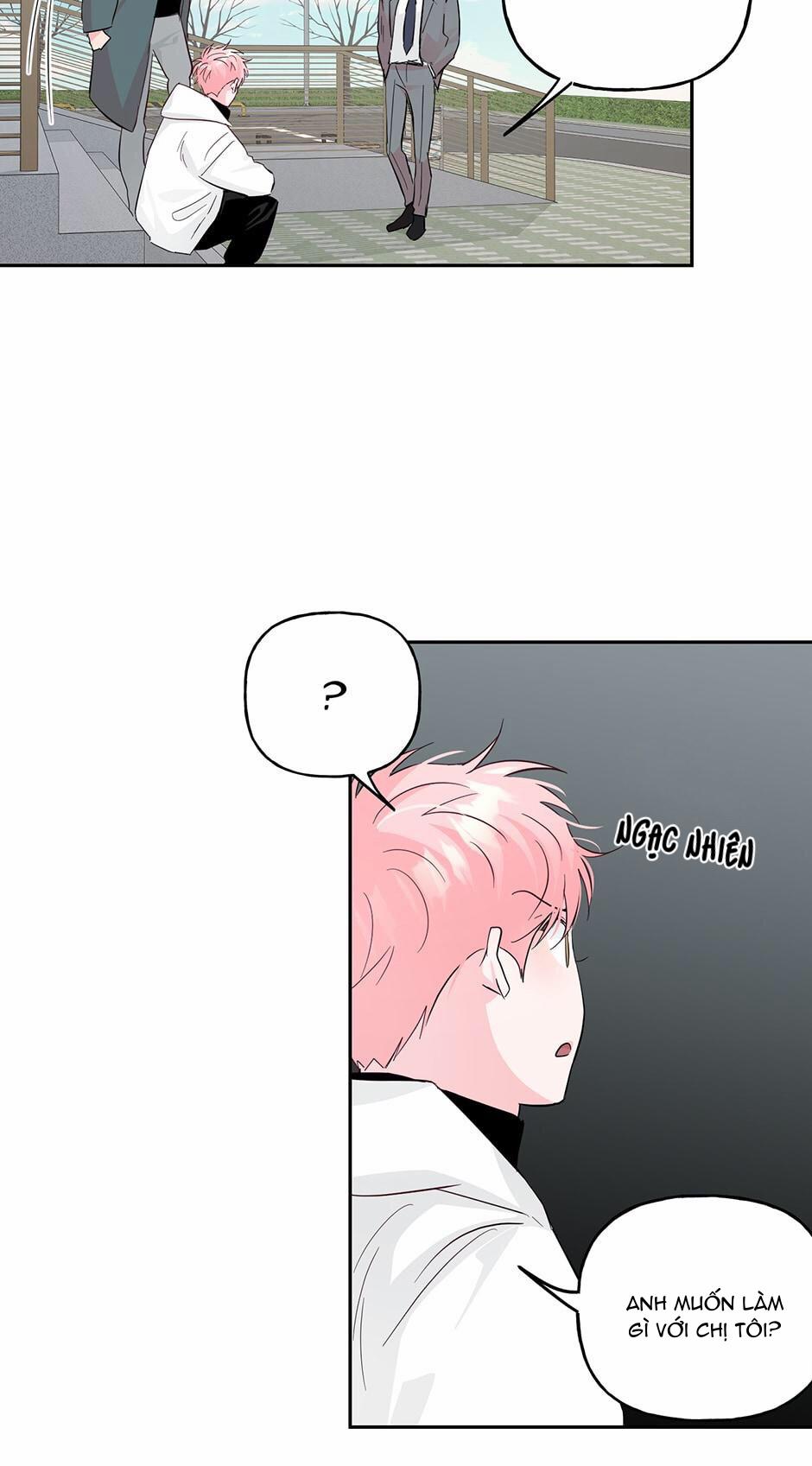 Cặp Đôi Điên Rồ 46 trang 4