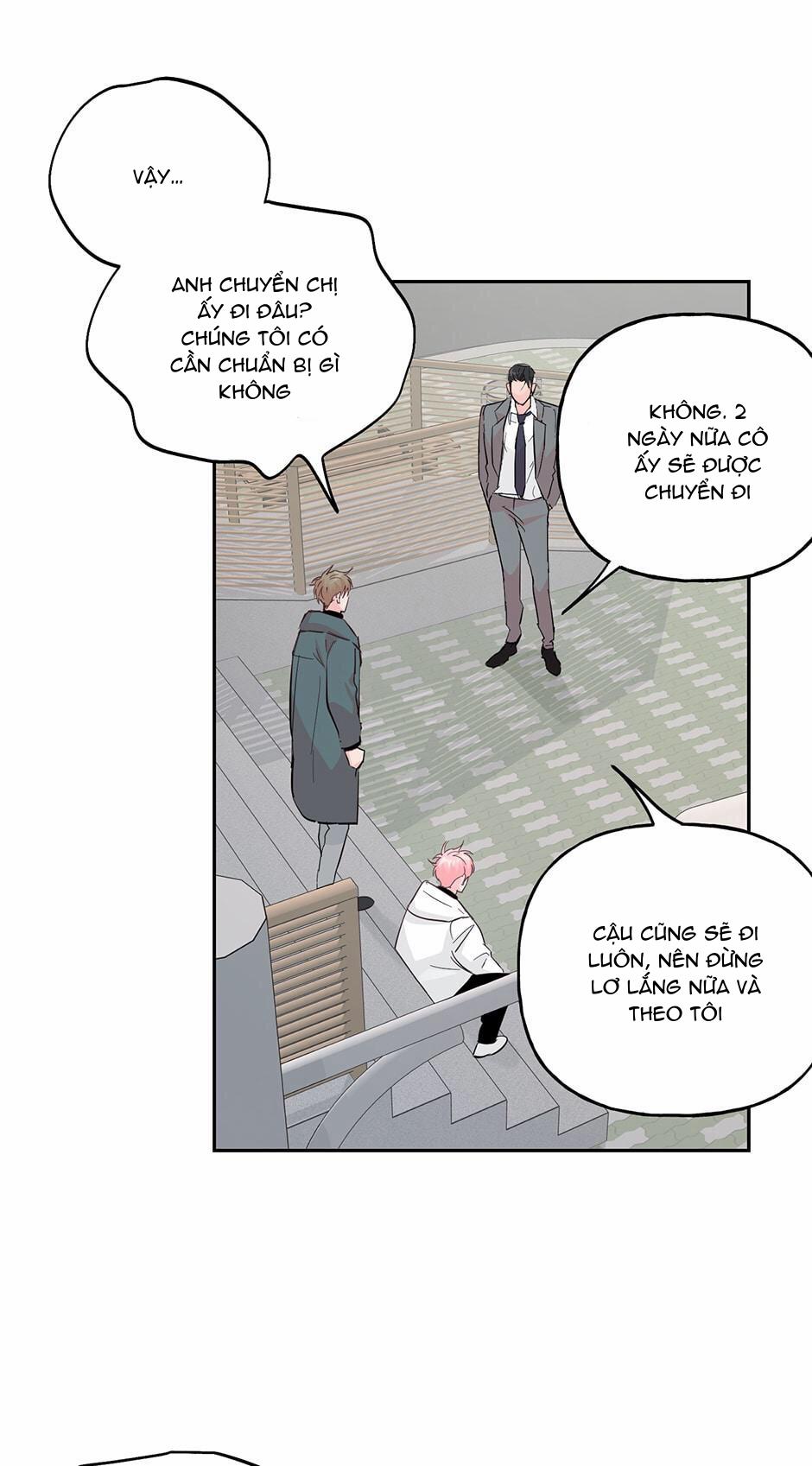 Cặp Đôi Điên Rồ 46 trang 7