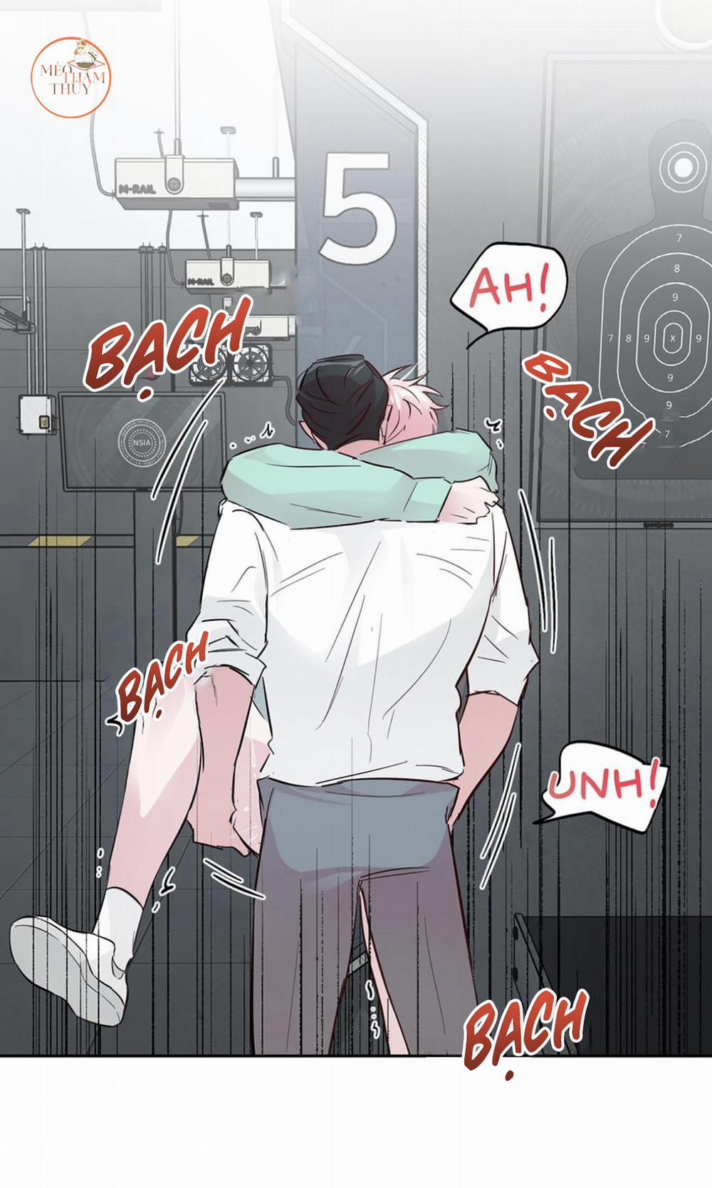 Cặp Đôi Điên Rồ 47 trang 34