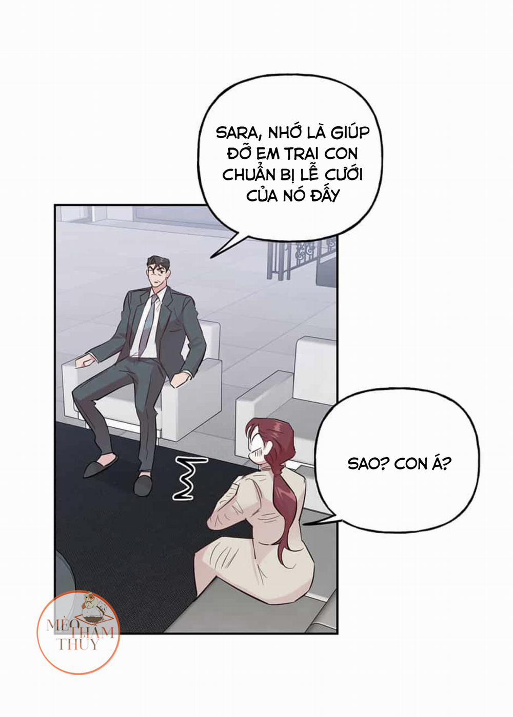 Cặp Đôi Điên Rồ 48 trang 35