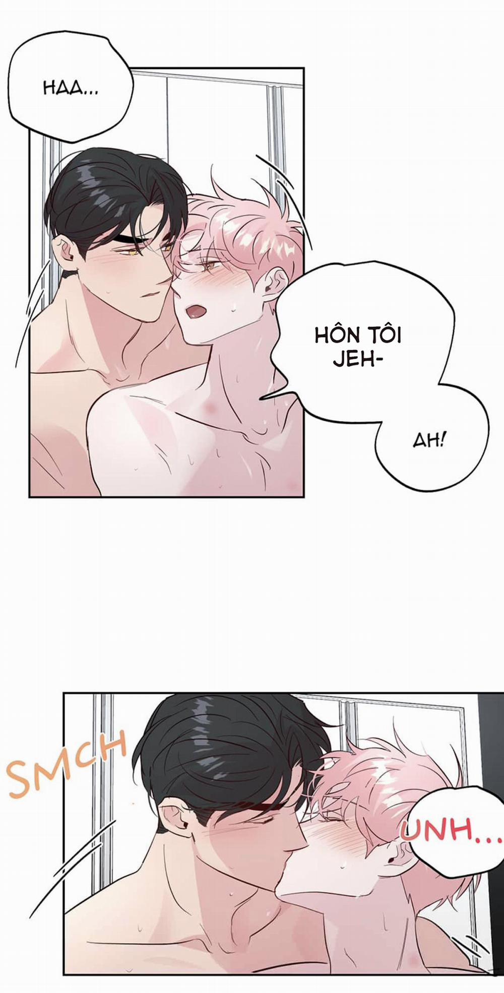 Cặp Đôi Điên Rồ 48 trang 5