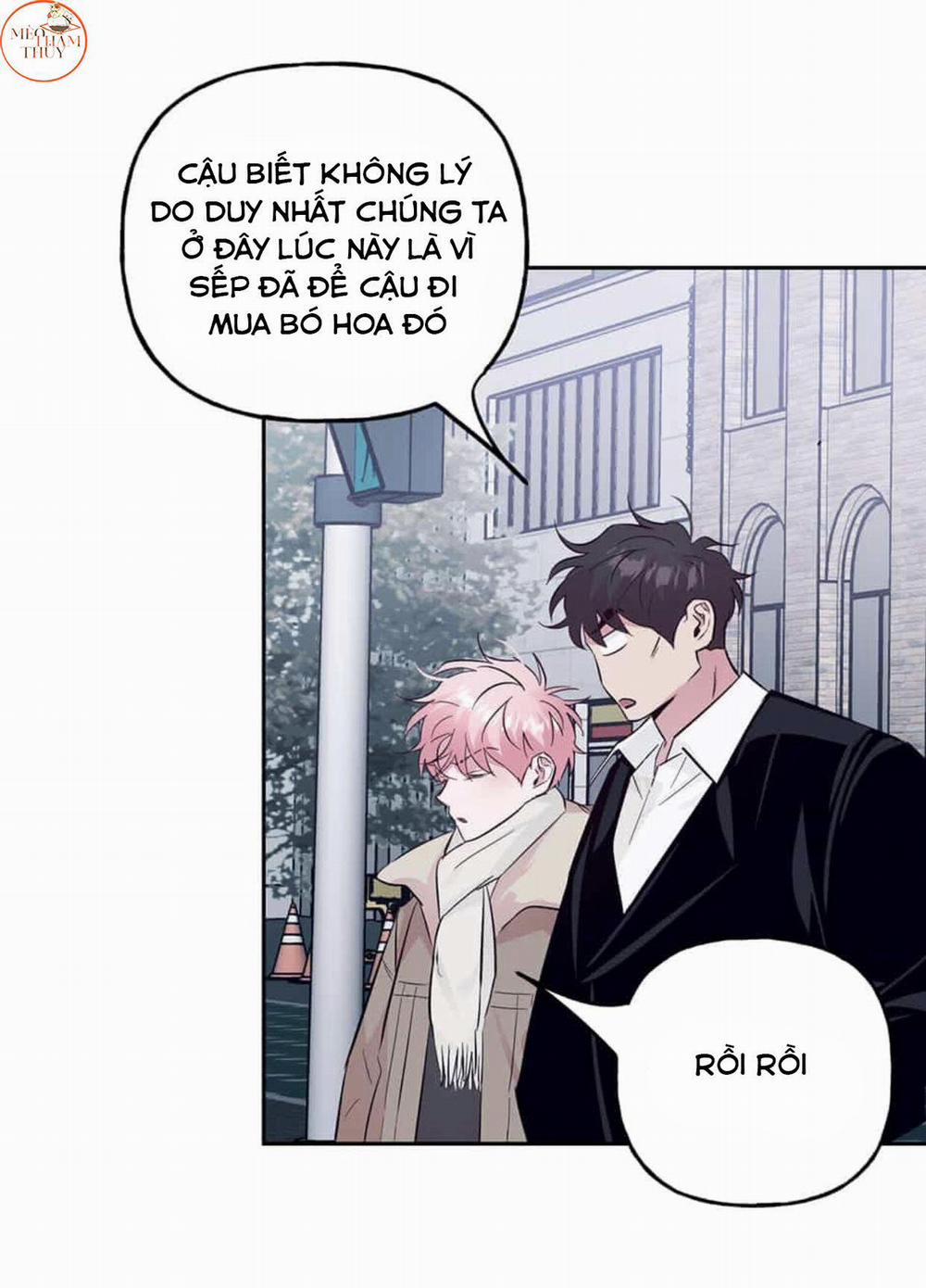 Cặp Đôi Điên Rồ 49 trang 3