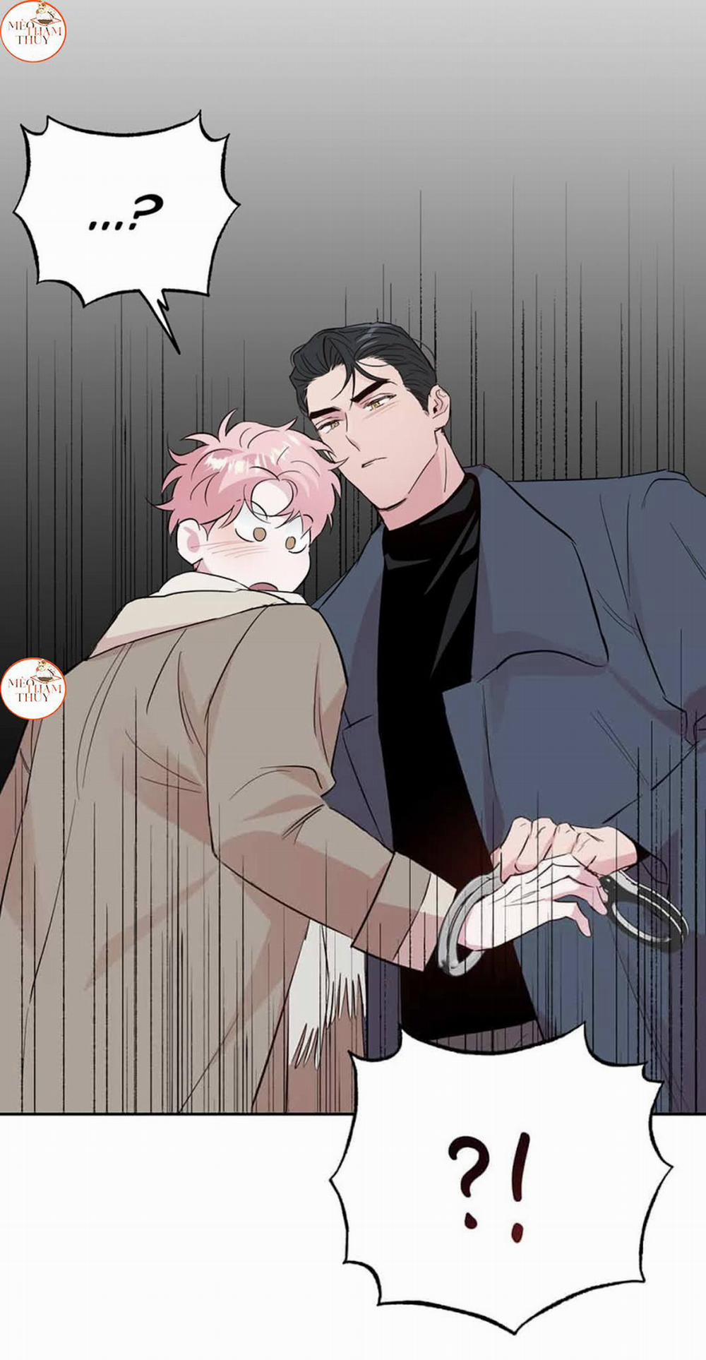 Cặp Đôi Điên Rồ 49 trang 40