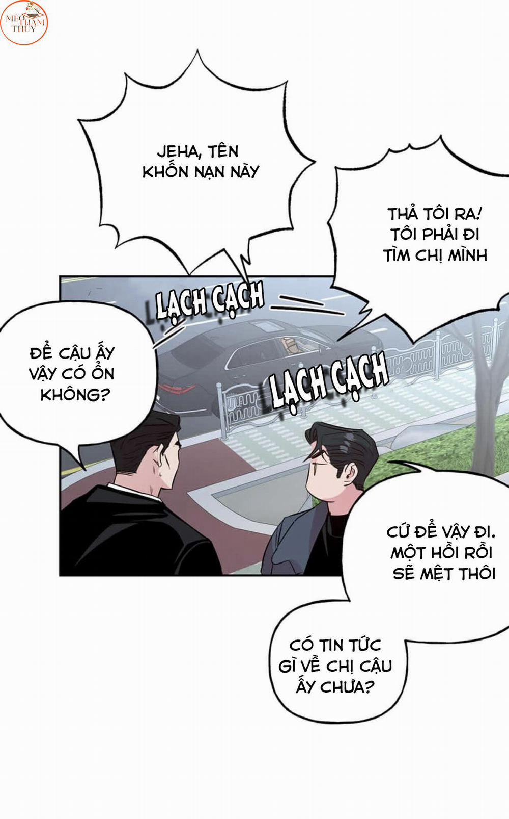 Cặp Đôi Điên Rồ 49 trang 42