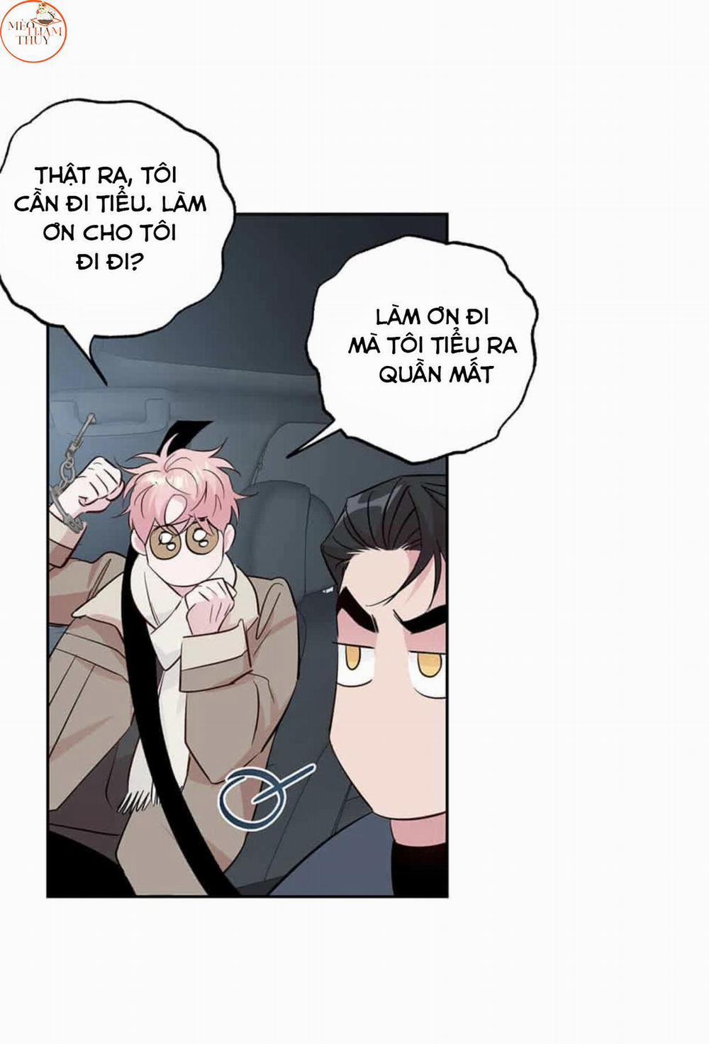 Cặp Đôi Điên Rồ 49 trang 51