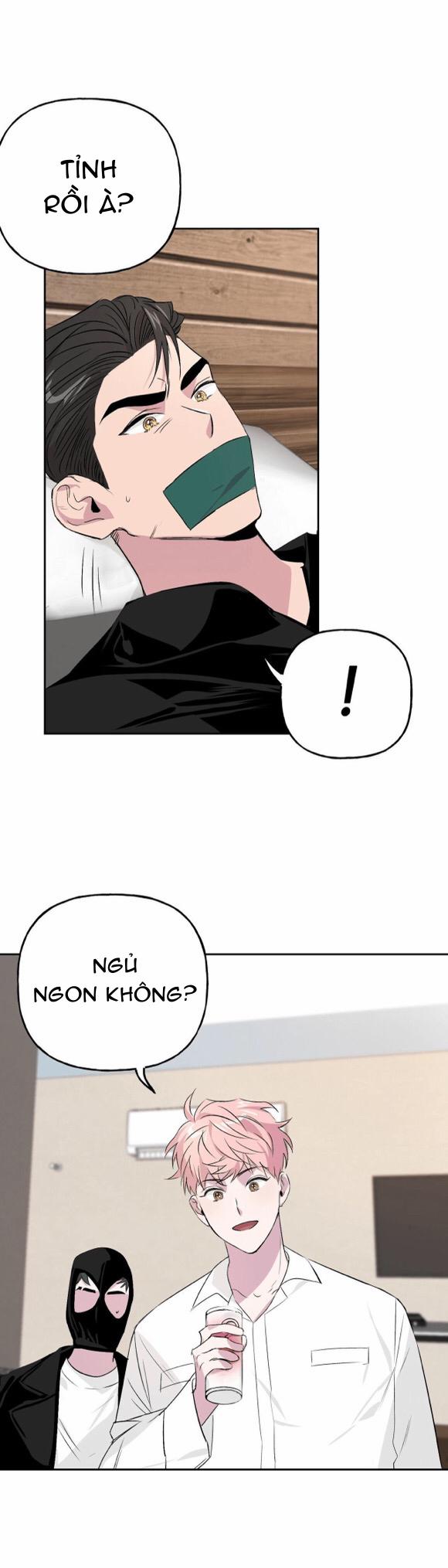 Cặp Đôi Điên Rồ 5 trang 14