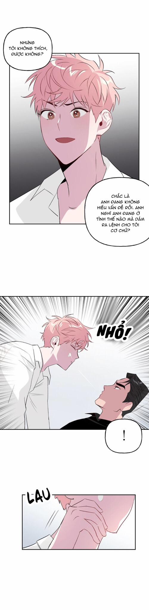 Cặp Đôi Điên Rồ 5 trang 19