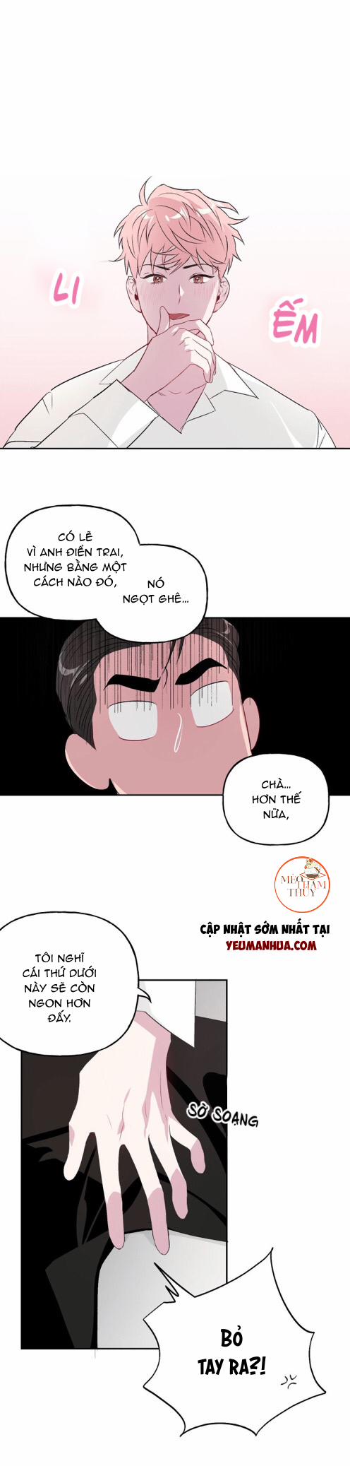 Cặp Đôi Điên Rồ 5 trang 20