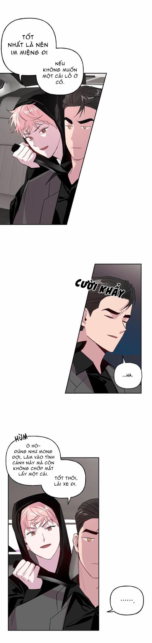 Cặp Đôi Điên Rồ 5 trang 4