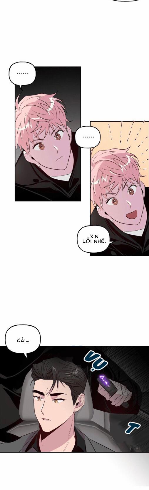 Cặp Đôi Điên Rồ 5 trang 7