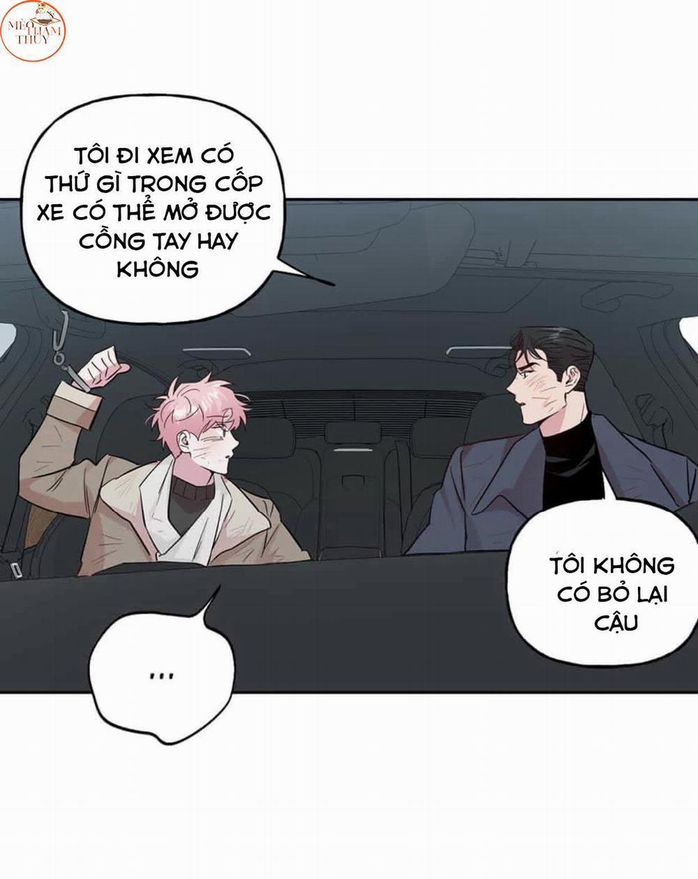 Cặp Đôi Điên Rồ 50 trang 19