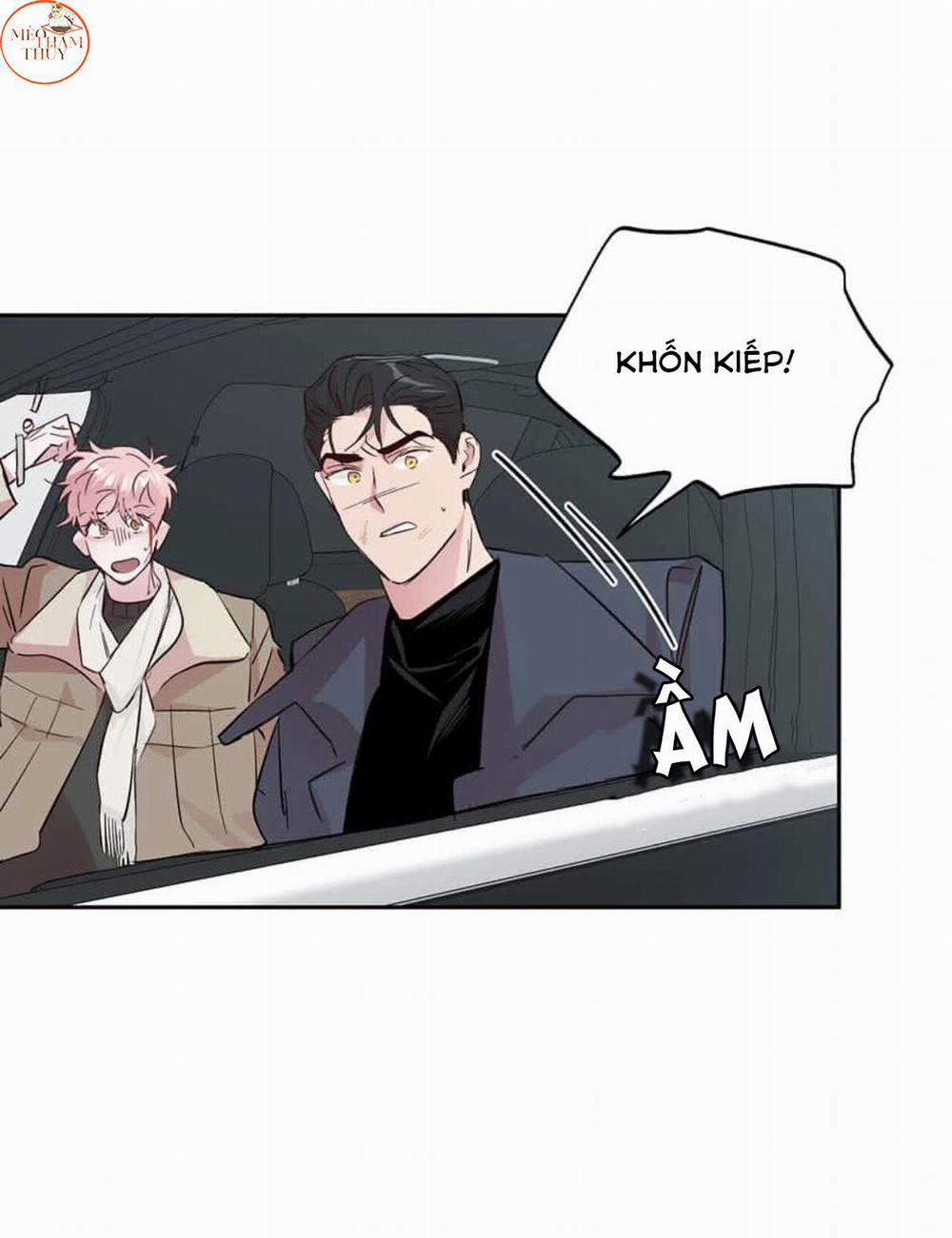 Cặp Đôi Điên Rồ 50 trang 22