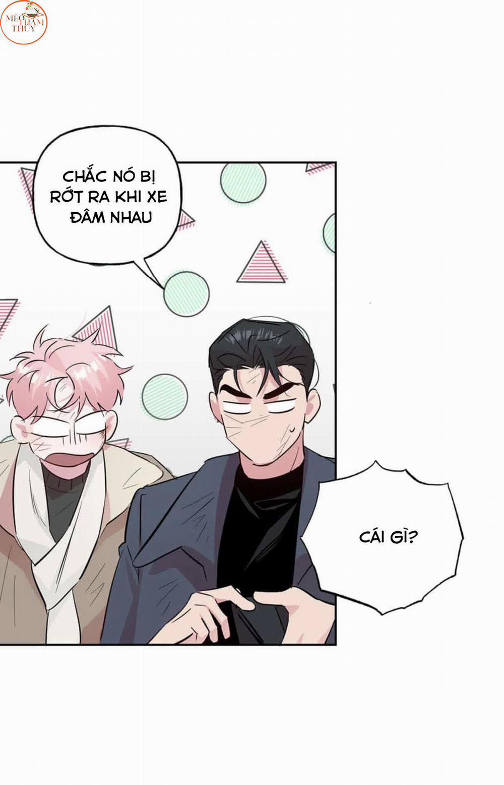 Cặp Đôi Điên Rồ 50 trang 9