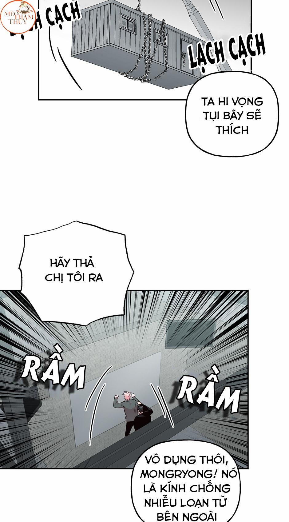 Cặp Đôi Điên Rồ 51 trang 17