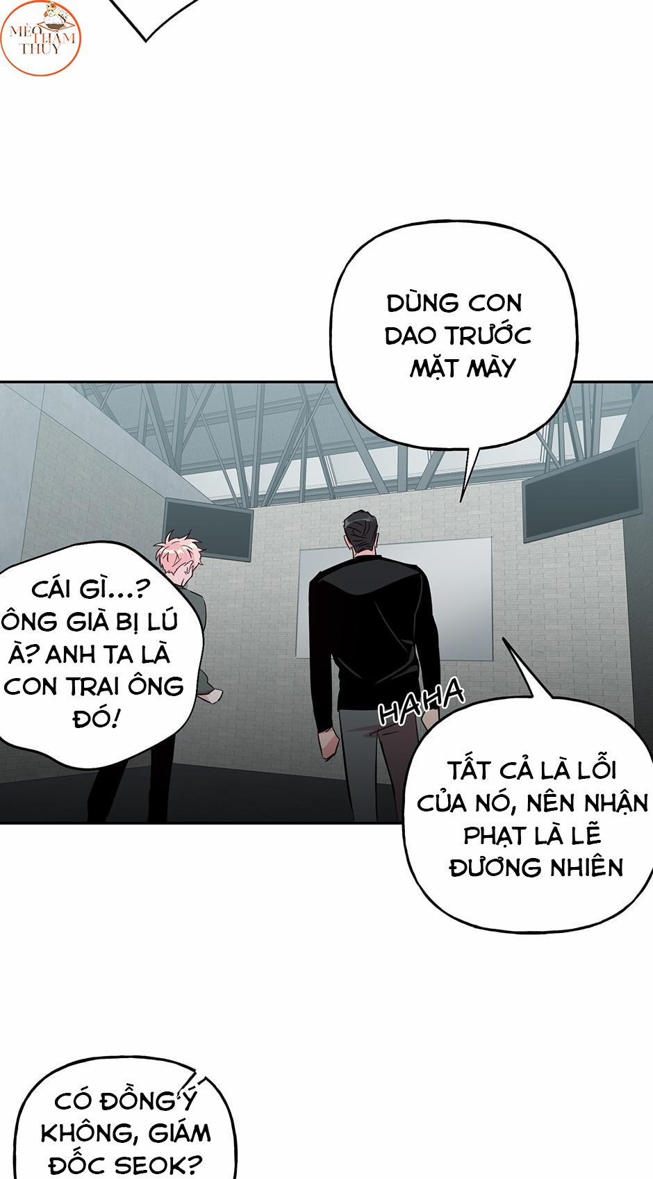 Cặp Đôi Điên Rồ 51 trang 26