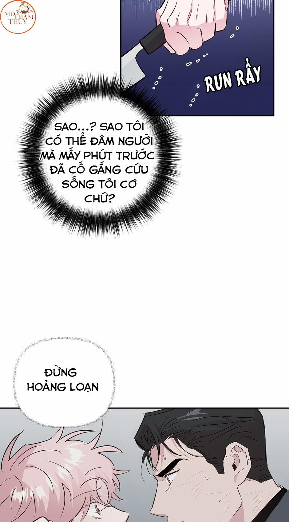 Cặp Đôi Điên Rồ 51 trang 32