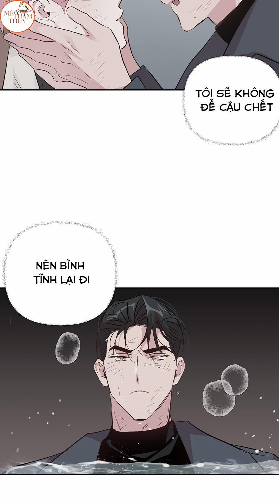 Cặp Đôi Điên Rồ 51 trang 33