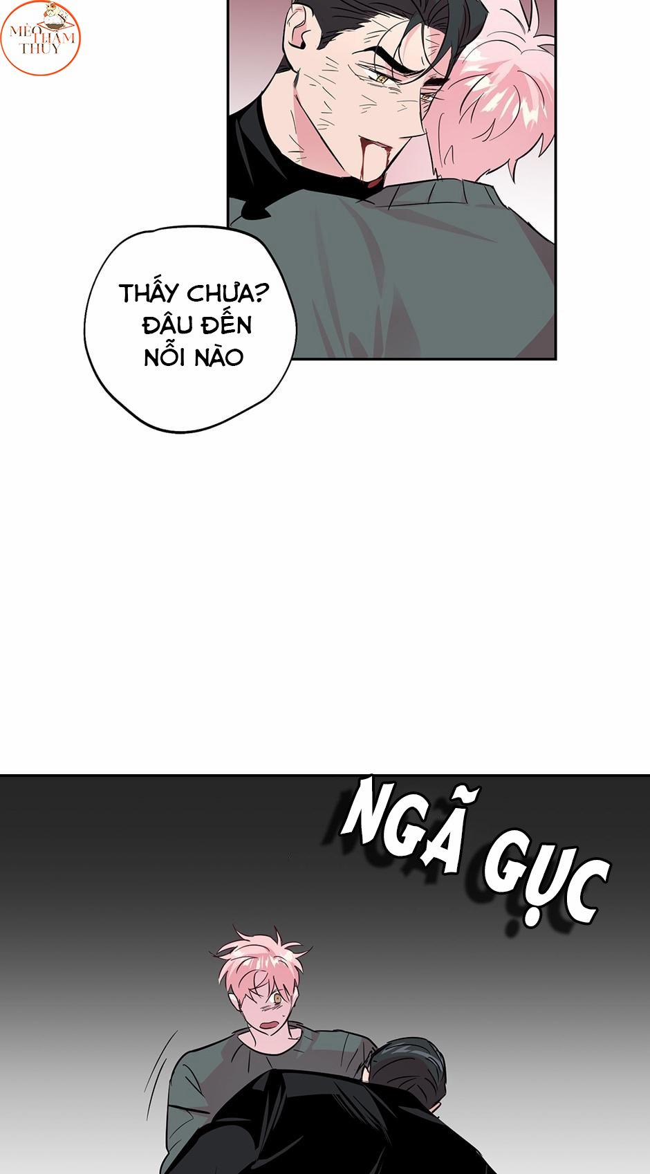 Cặp Đôi Điên Rồ 51 trang 48