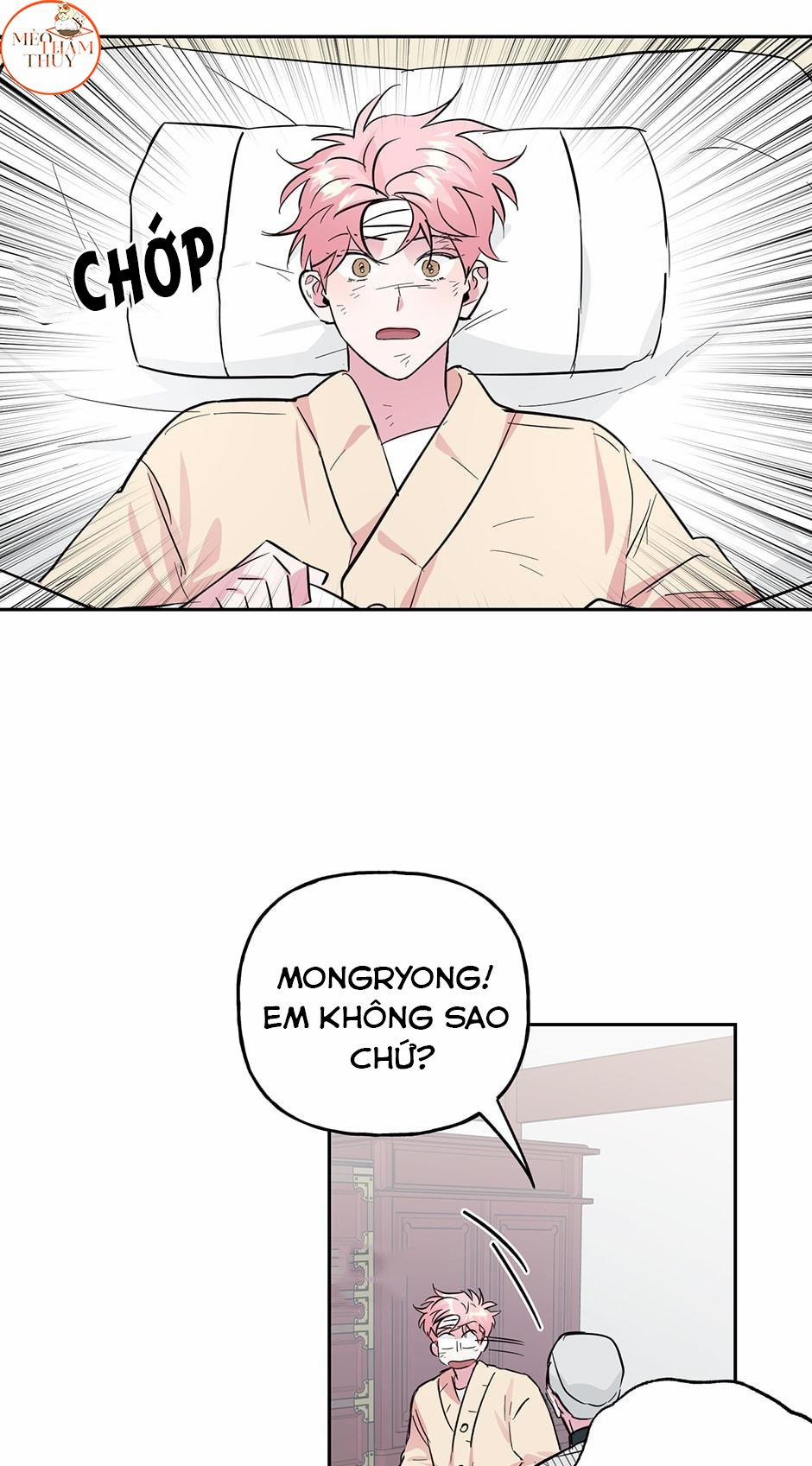 Cặp Đôi Điên Rồ 52 trang 20