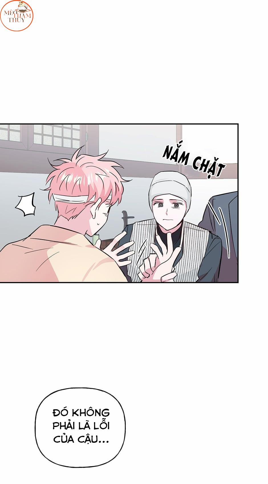 Cặp Đôi Điên Rồ 52 trang 29