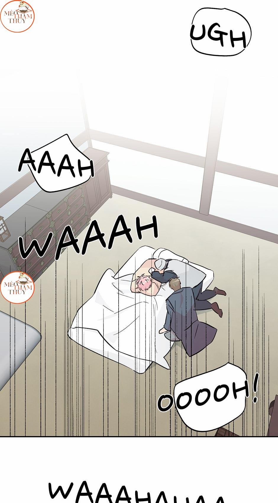 Cặp Đôi Điên Rồ 52 trang 35