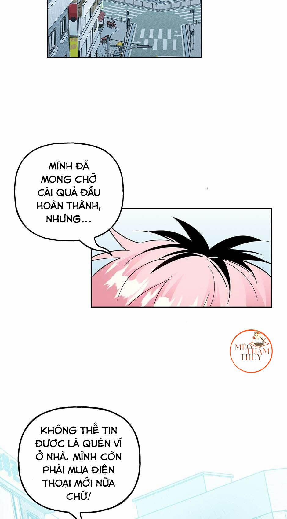 Cặp Đôi Điên Rồ 53 trang 1