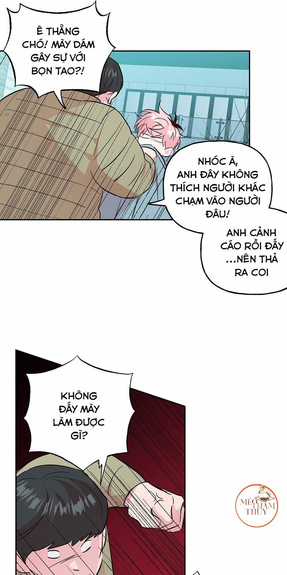 Cặp Đôi Điên Rồ 53 trang 10