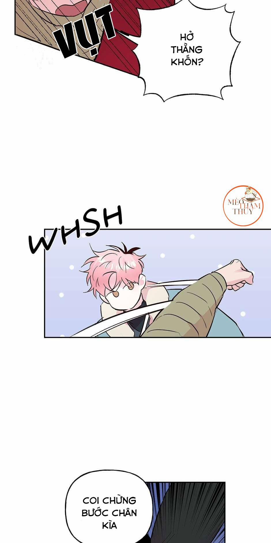 Cặp Đôi Điên Rồ 53 trang 11