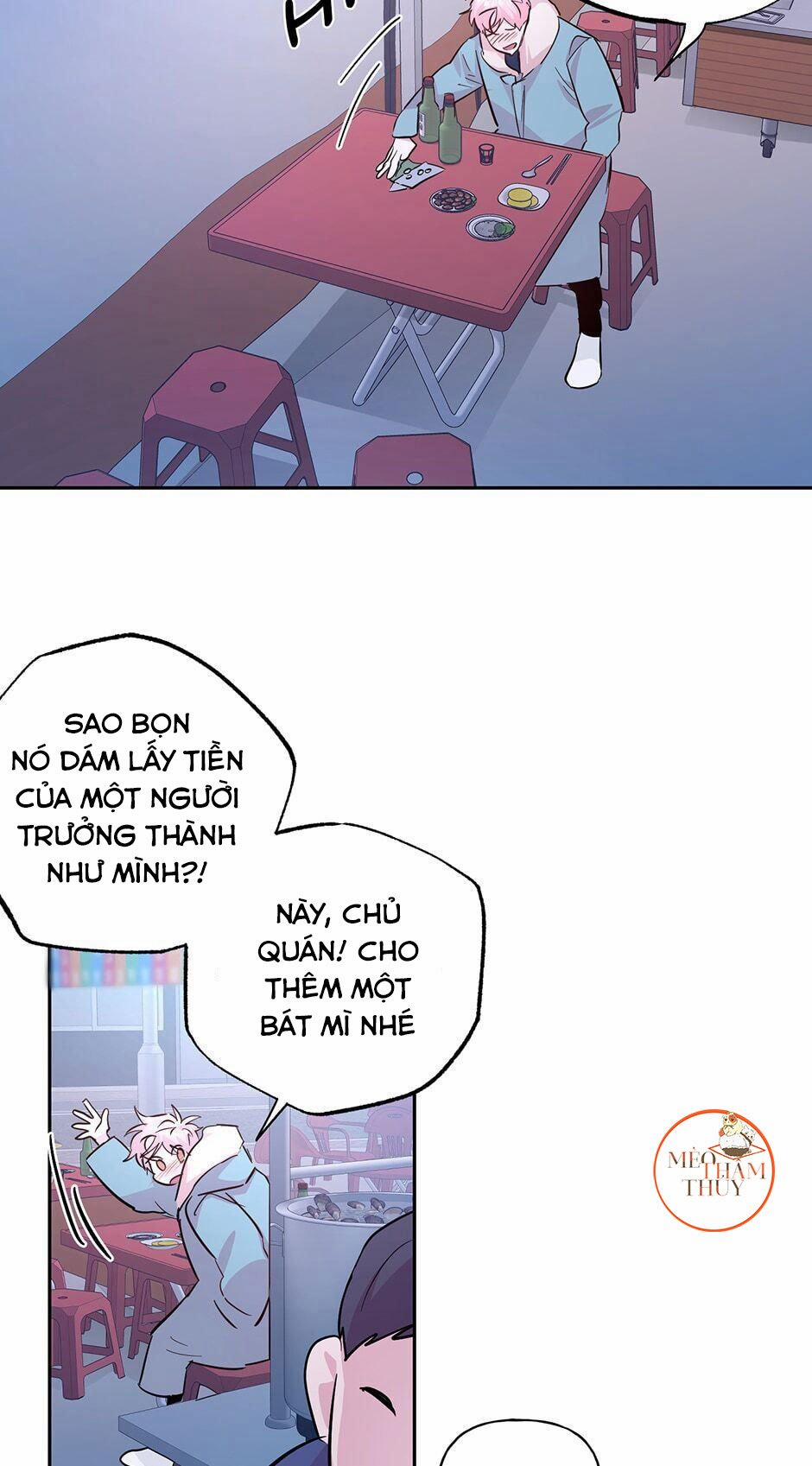 Cặp Đôi Điên Rồ 53 trang 17